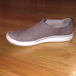 Clarks Brown Soft Cushion shoe